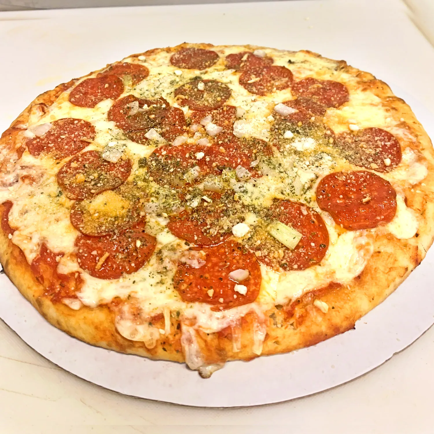 Personal Pizza
