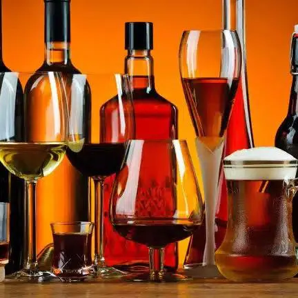Alcoholic Beverages