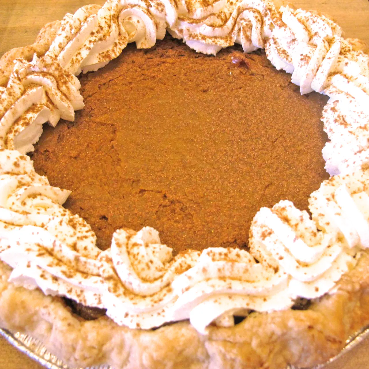 Fresh Cakes & Pies