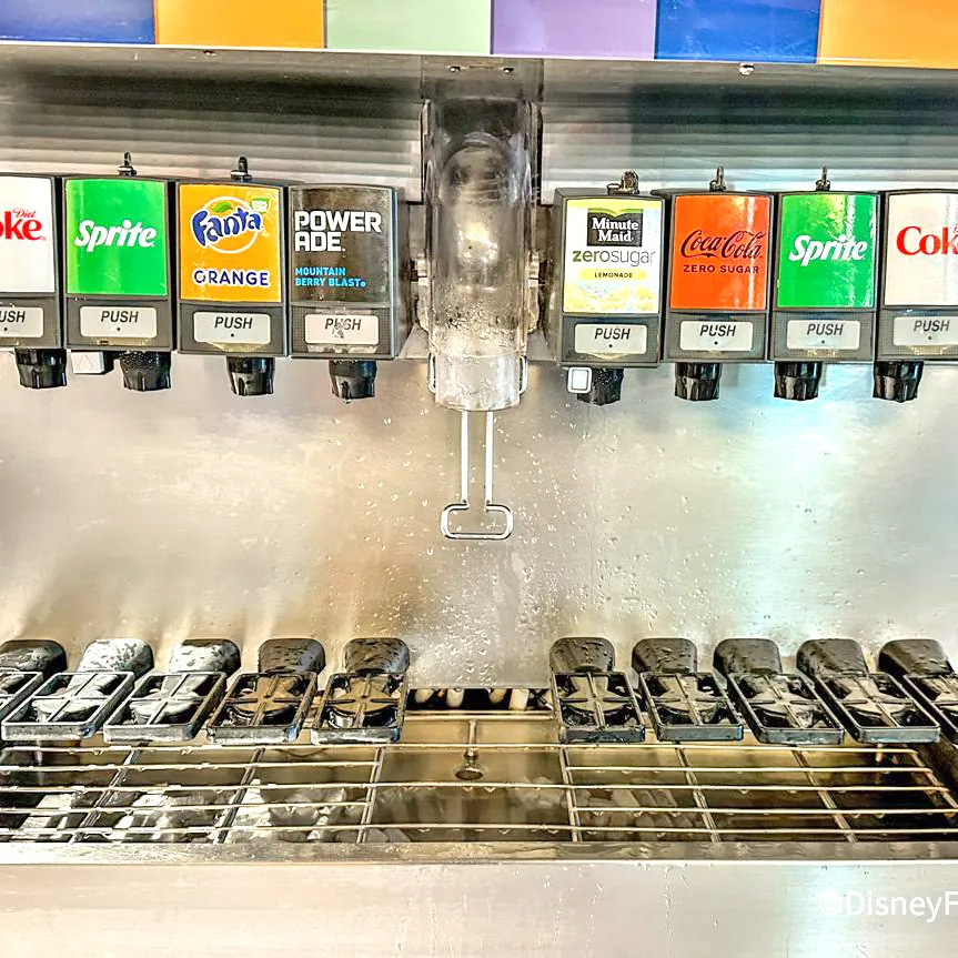 Unlimited Soda Pass